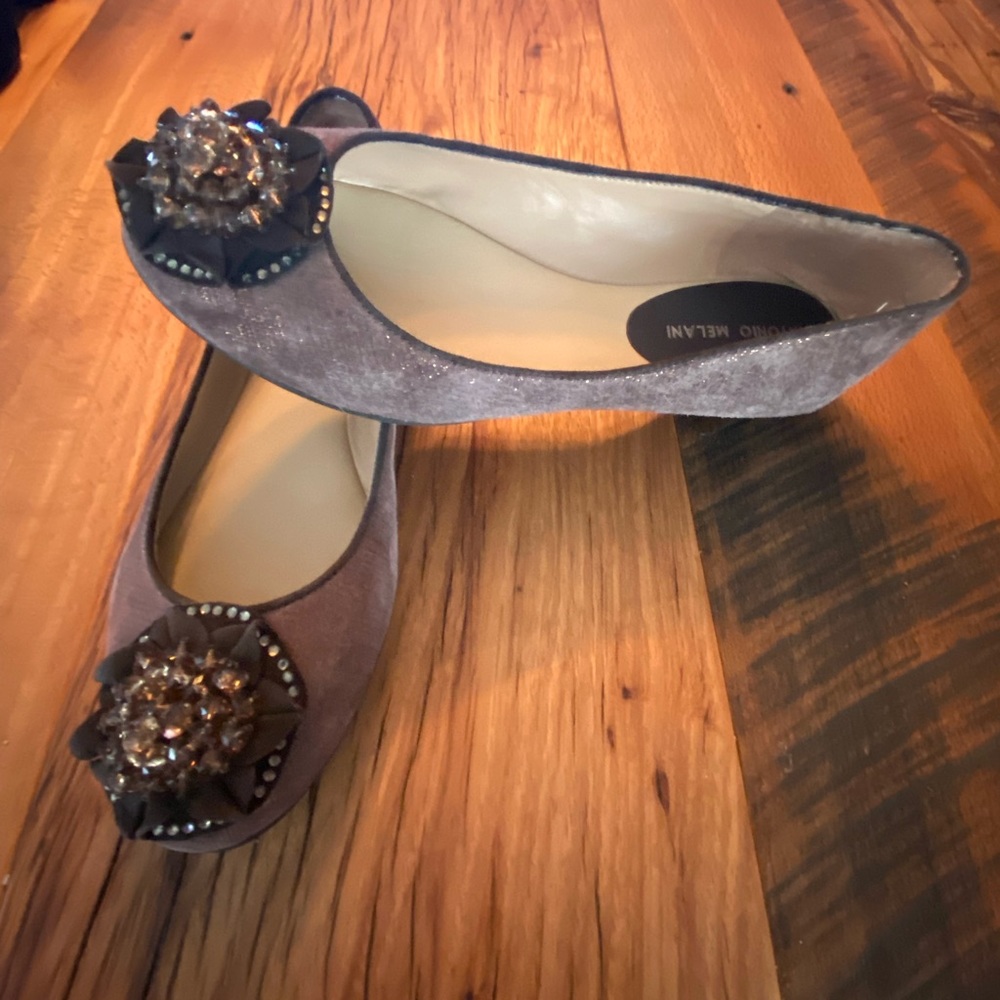 Antonio Melani Ballet Flats